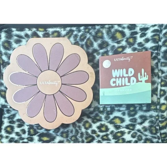 Ulta Beauty Hot Horizons 2 Piece Makeup Set Wild Child, - Picture 1 of 2